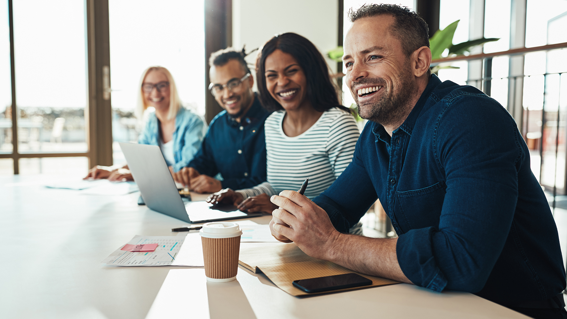 Business - HR complement